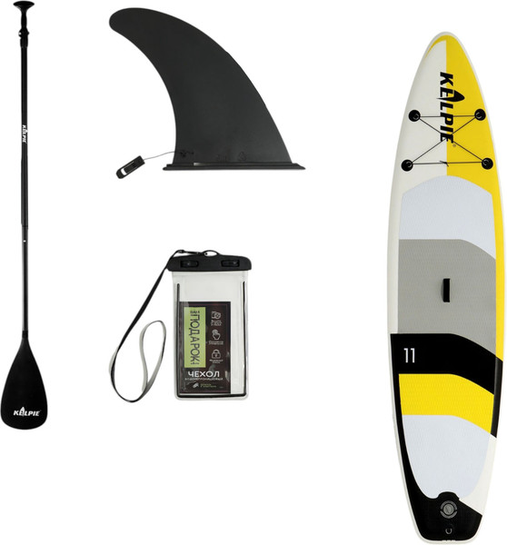 Изображение товара SUP-борд Kelpie 11" / 7530925 (335x80x15см)