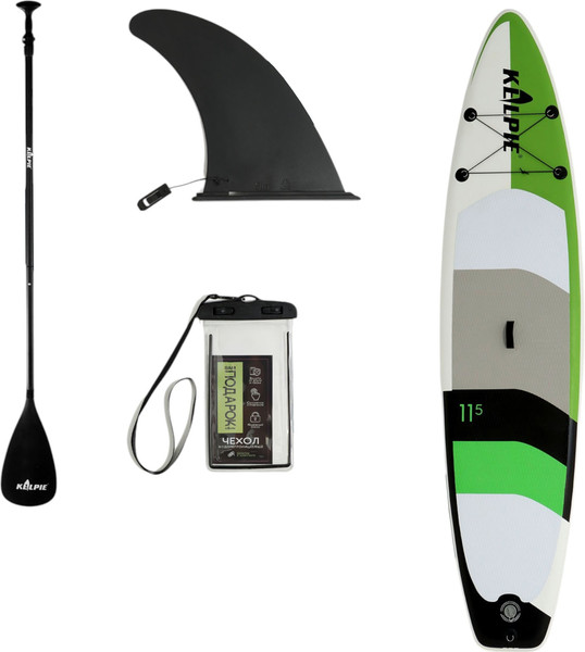 Изображение товара SUP-борд Kelpie 11.5" / 7530926 (347x80x15см)