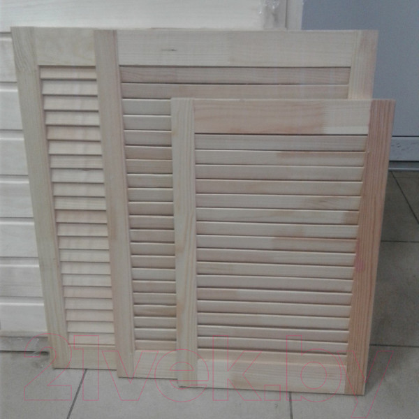 Изображение товара Дверца жалюзийная Альфалес 850x494