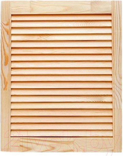 Изображение товара Дверца жалюзийная Альфалес 850x594