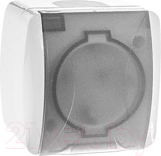 Изображение товара Розетка El-Bi Eva / 554-011500-218