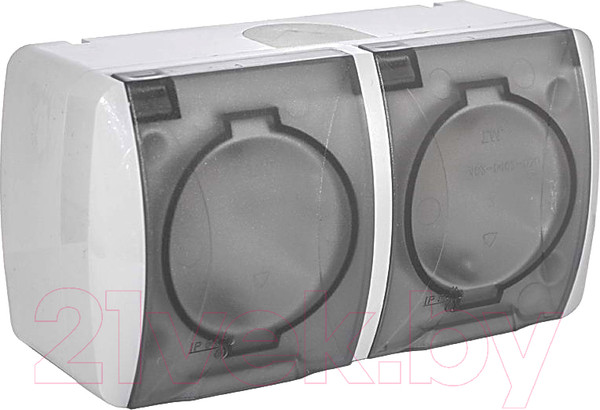 Изображение товара Розетка El-Bi Eva / 554-011500-938