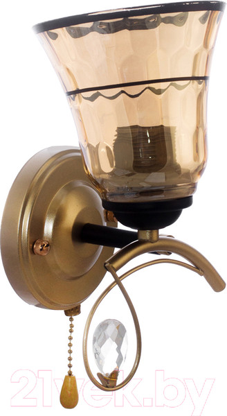 Изображение товара Светильник Aitin-Pro НББ DA5097/1C (зотоло/черный)