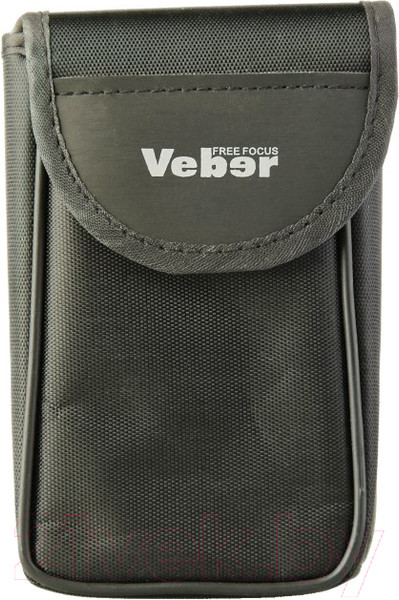 Изображение товара Бинокль Veber Free Focus БП 12x25 / 7030772 (черный)
