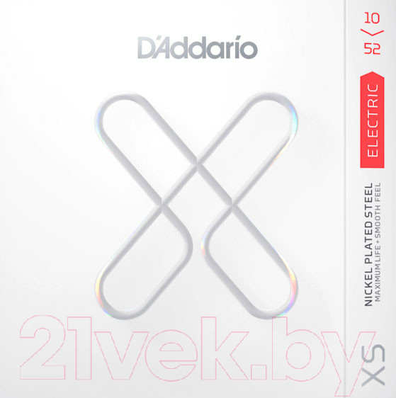 Изображение товара Струны для электрогитары D'Addario XSE1052