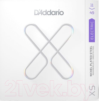 Изображение товара Струны для электрогитары D'Addario XSE1149