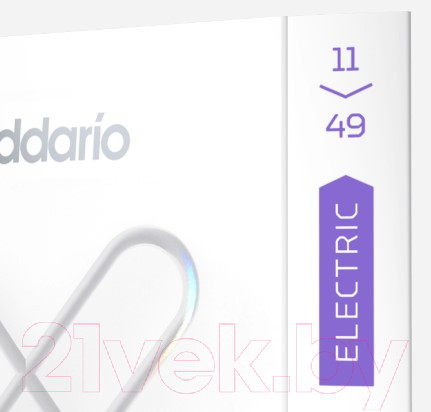Изображение товара Струны для электрогитары D'Addario XSE1149
