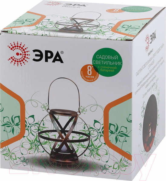 Изображение товара Светильник уличный ЭРА ERASFM-01 / Б0044845