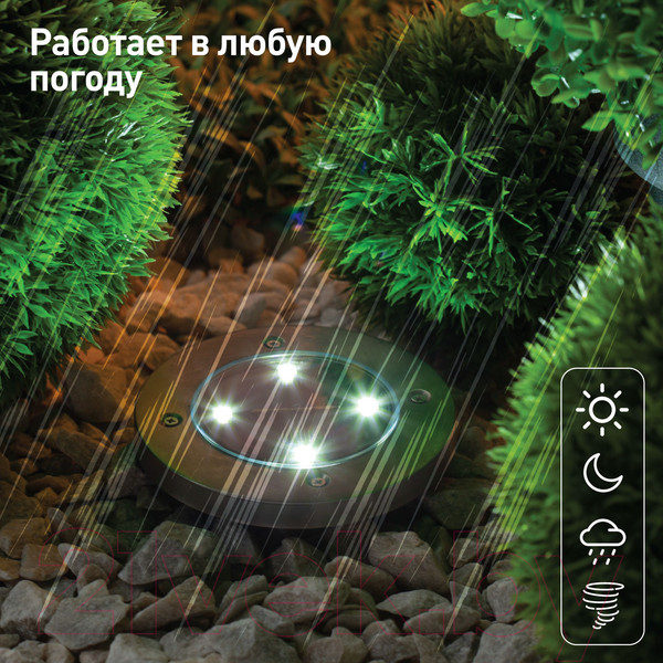 Изображение товара Светильник уличный ЭРА ERAST040-08 / Б0038502