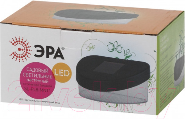 Изображение товара Светильник уличный ЭРА SL-PL8-MNT1 / Б0018819