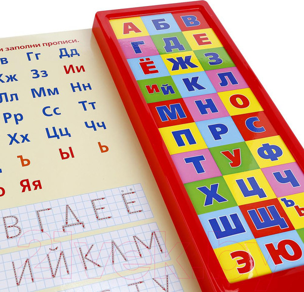 Изображение товара Музыкальная книга Умка Азбука зверей и птиц (Дружинина М.)