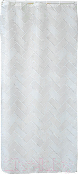 Изображение товара Шторка-занавеска для ванны Primanova Arya DR-40007