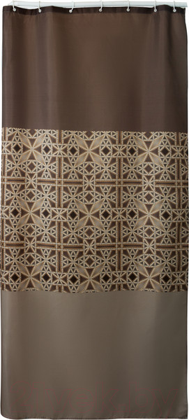 Изображение товара Шторка-занавеска для ванны Primanova Bohemia DR-40004