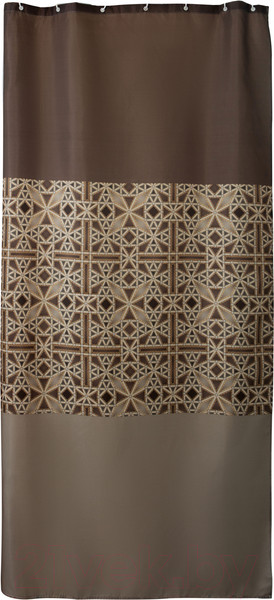 Изображение товара Шторка-занавеска для ванны Primanova Bohemia DR-40004