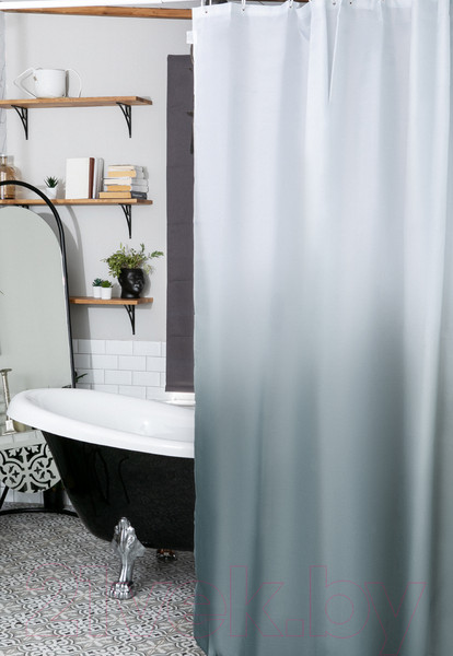 Изображение товара Шторка-занавеска для ванны Primanova Diamond DR-70004