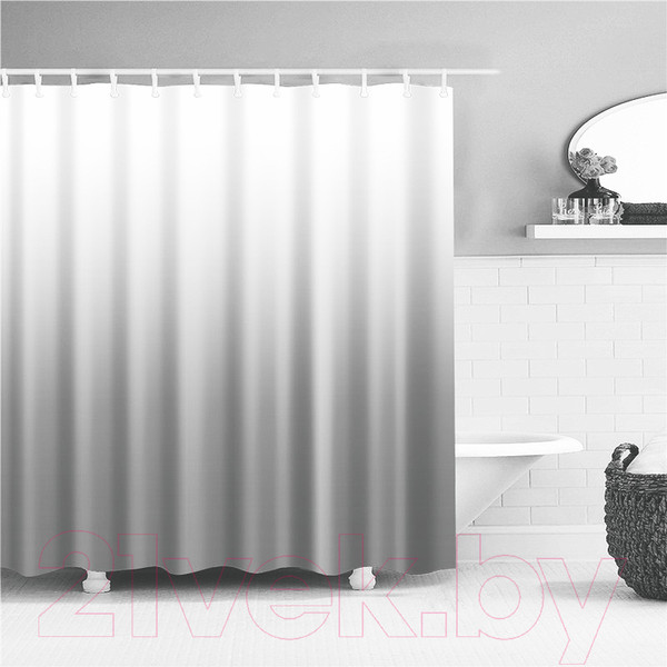 Изображение товара Шторка-занавеска для ванны Primanova Diamond DR-70004