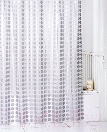 Изображение товара Шторка-занавеска для ванны Primanova Gold Rush D-07231