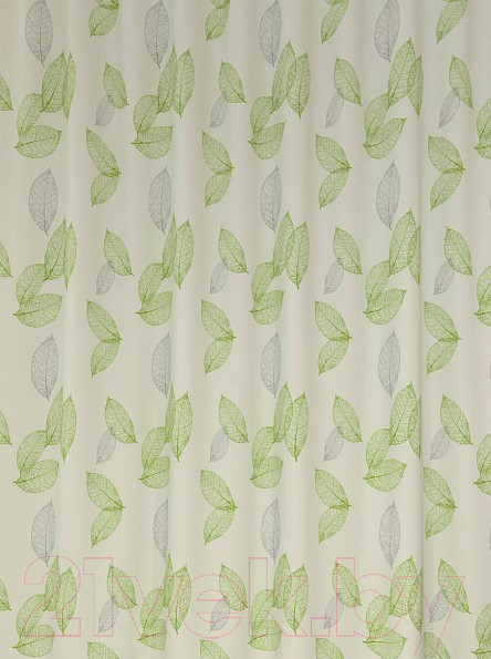 Изображение товара Шторка-занавеска для ванны Primanova Greenery DR-50024