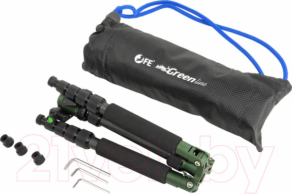 Изображение товара Штатив Falcon Eyes Green Line 1443C BHS-8 / 28695