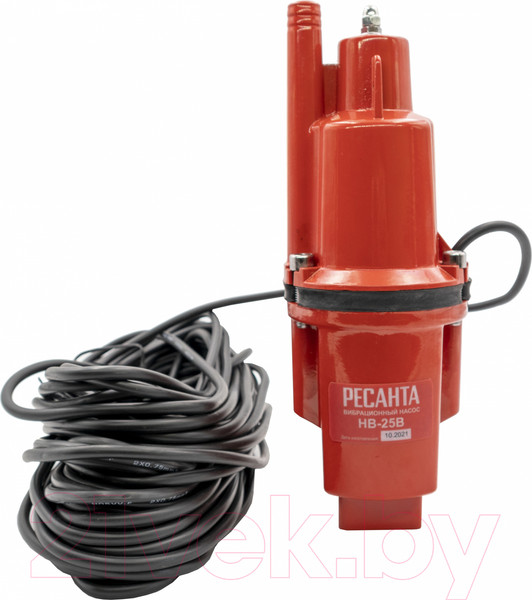 Изображение товара Вибрационный насос Ресанта НВ-25В (77/8/5)