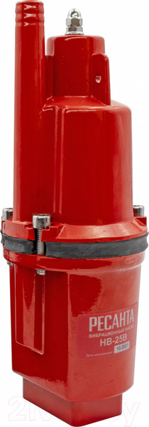 Изображение товара Вибрационный насос Ресанта НВ-25В (77/8/5)