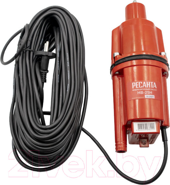 Изображение товара Вибрационный насос Ресанта НВ-25Н (77/8/6)