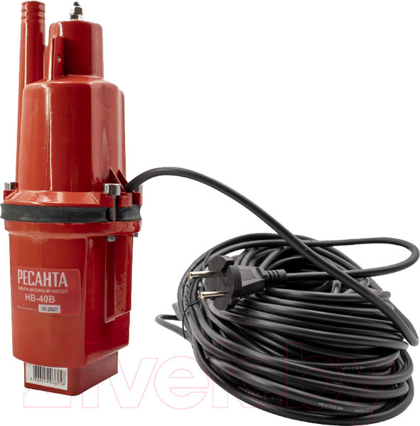 Изображение товара Вибрационный насос Ресанта НВ-40В (77/8/7)