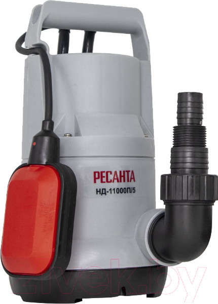 Изображение товара Дренажный насос Ресанта НД-11000П/5 (77/2/3)