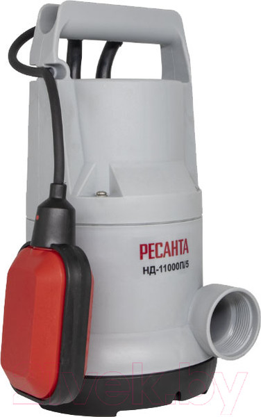 Изображение товара Дренажный насос Ресанта НД-11000П/5 (77/2/3)