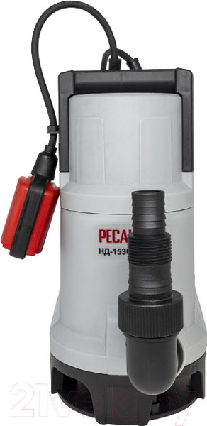 Изображение товара Дренажный насос Ресанта НД-15300П/35 (77/2/7)