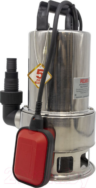 Изображение товара Дренажный насос Ресанта НД-15500Н/35 (77/2/2)
