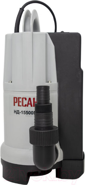 Изображение товара Дренажный насос Ресанта НД-15500П/35B (77/2/4)