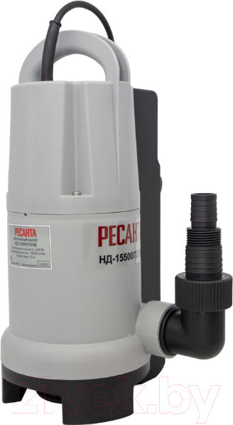 Изображение товара Дренажный насос Ресанта НД-15500П/35B (77/2/4)