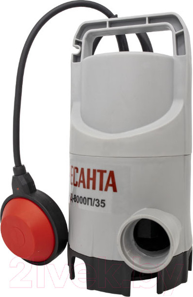 Изображение товара Дренажный насос Ресанта НД-8000П/35 (77/2/1)