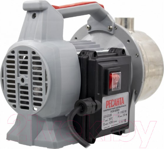 Изображение товара Поверхностный насос Ресанта ПСН-4200Н (77/4/1)