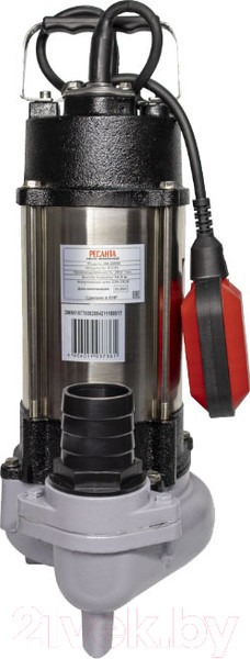 Изображение товара Фекальный насос Ресанта НФ-20000 (77/5/2)