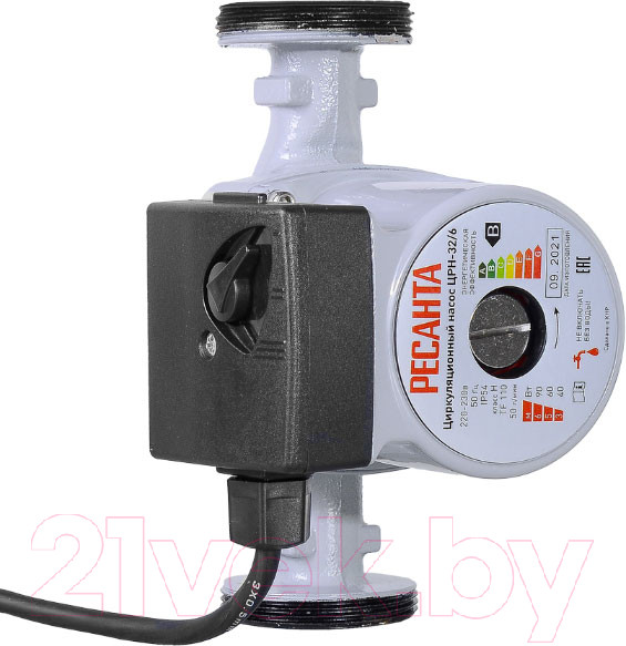 Изображение товара Циркуляционный насос Ресанта ЦРН-32/6 (77/7/4)