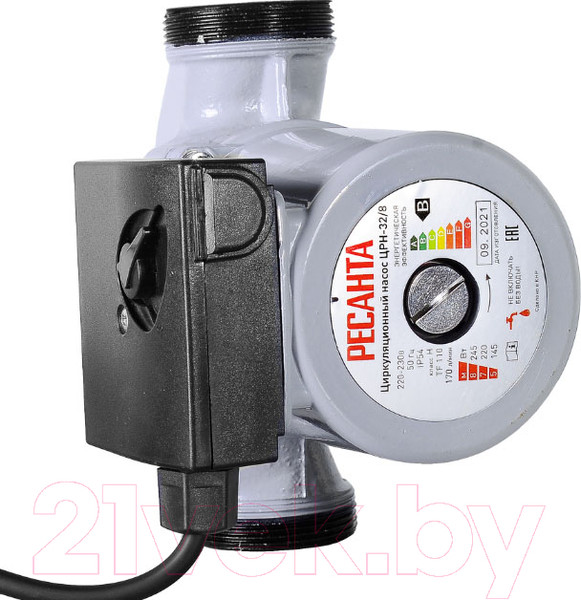 Изображение товара Циркуляционный насос Ресанта ЦРН-32/8 (77/7/5)