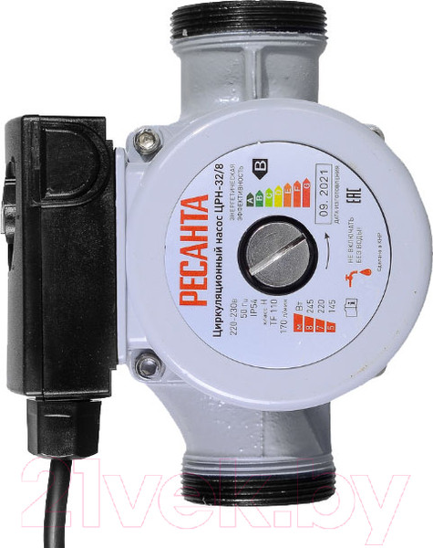 Изображение товара Циркуляционный насос Ресанта ЦРН-32/8 (77/7/5)