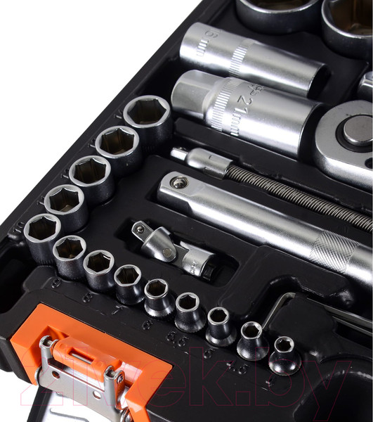 Изображение товара Универсальный набор инструментов Вихрь 73/6/7/7