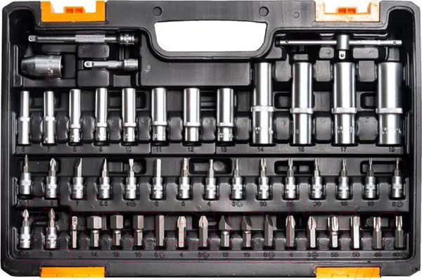 Изображение товара Универсальный набор инструментов Вихрь 73/6/7/7