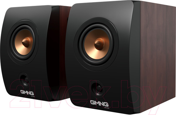 Изображение товара Мультимедиа акустика GMNG OK-707 2.0 (черный)