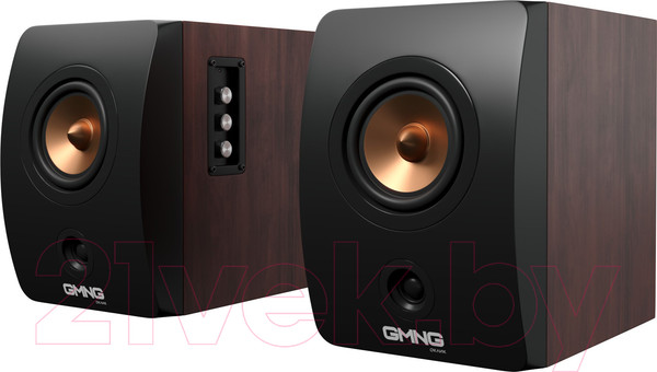 Изображение товара Мультимедиа акустика GMNG OK-707 2.0 (черный)