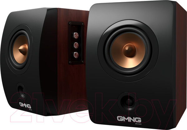 Изображение товара Мультимедиа акустика GMNG OK-707 2.0 (черный)