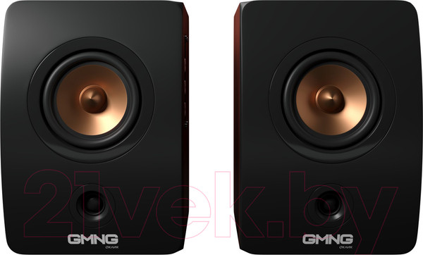 Изображение товара Мультимедиа акустика GMNG OK-707 2.0 (черный)