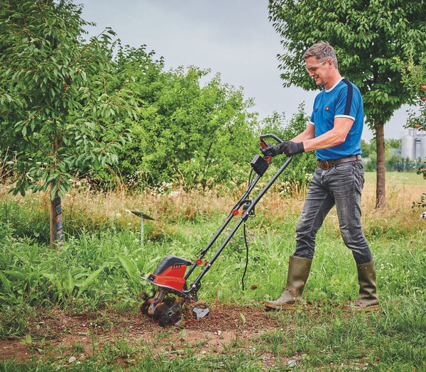 Изображение товара Миникультиватор электрический Einhell GC-RT 1545 M (3431060)