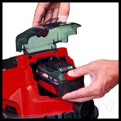 Изображение товара Профессиональный пылесос Einhell TC-VC 18/15 Li-Solo (2347145)