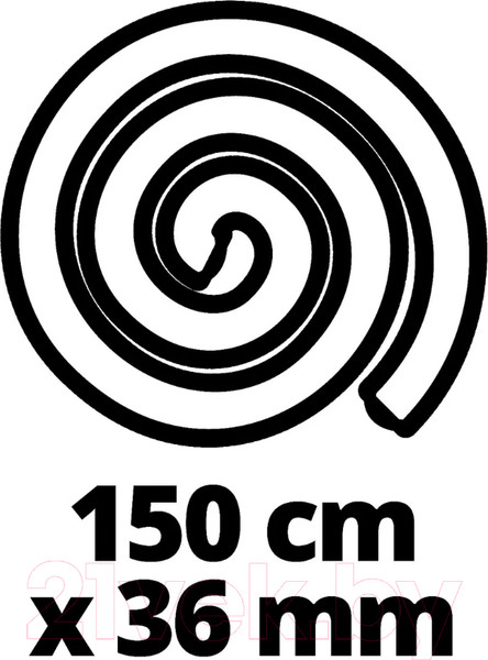 Изображение товара Профессиональный пылесос Einhell TC-VC 18/15 Li-Solo (2347145)