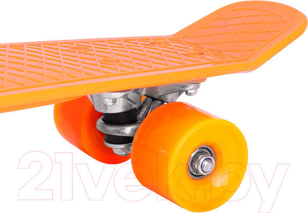 Изображение товара Пенни борд РЫЖИЙ КОТ M550-1O (оранжевый)