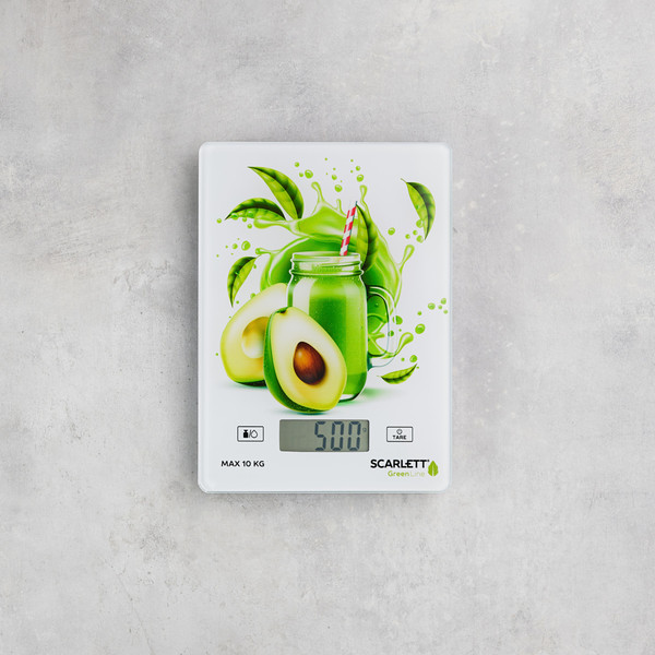 Изображение товара Кухонные весы Scarlett SC-KS57P74